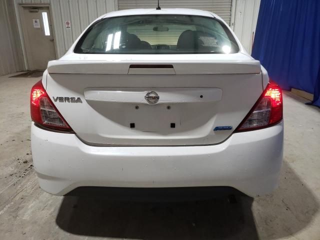 2016 Nissan Versa S