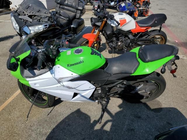 2009 Kawasaki EX250 J