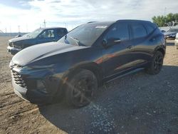 Chevrolet salvage cars for sale: 2020 Chevrolet Blazer RS