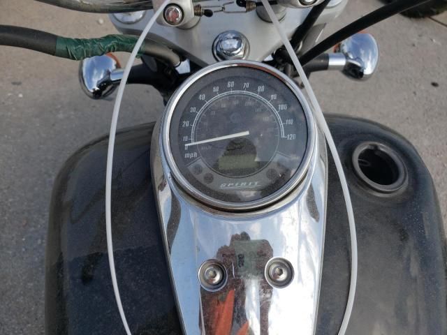 2007 Honda VT750 C2