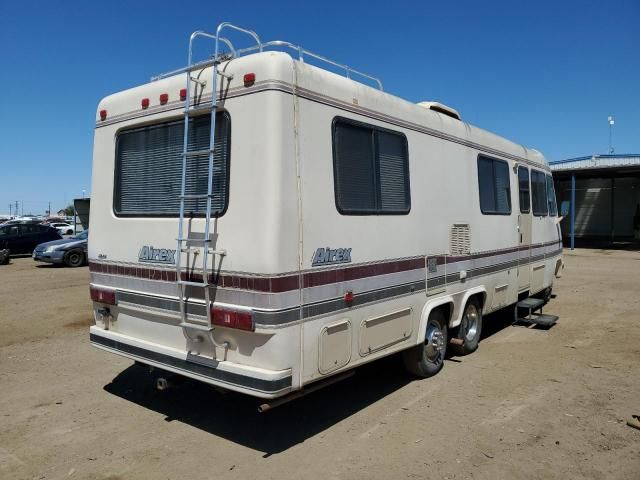 1990 Ford Econoline E350 Motor Home Chassis