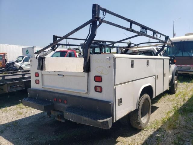 2014 Ford F450 Super Duty