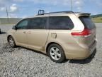 2012 Toyota Sienna LE