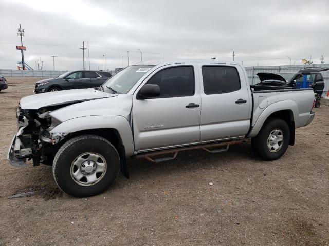 2012 Toyota Tacoma Double Cab