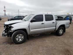 Salvage cars for sale at Greenwood, NE auction: 2012 Toyota Tacoma Double Cab