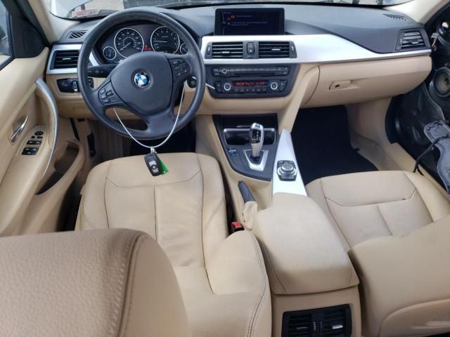 2013 BMW 328 XI