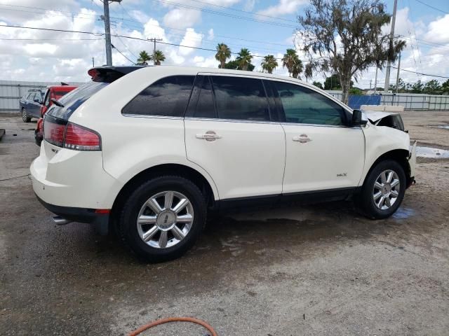 2007 Lincoln MKX