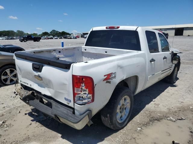 2008 Chevrolet Silverado K1500