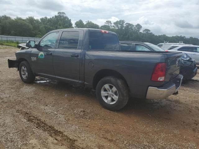 2023 Dodge RAM 1500 Classic Tradesman