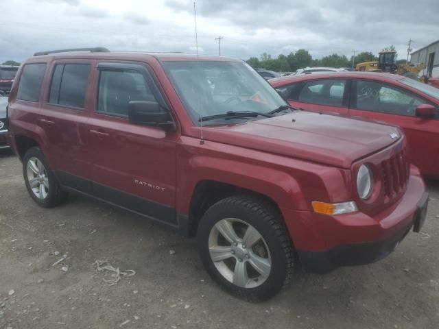 2014 Jeep Patriot Latitude