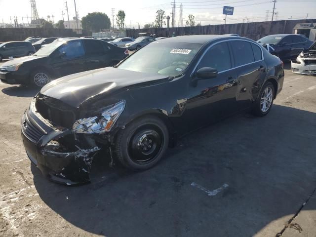 2010 Infiniti G37