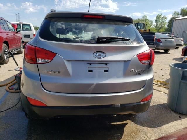 2011 Hyundai Tucson GL