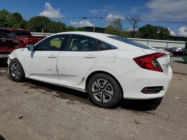 2016 Honda Civic LX