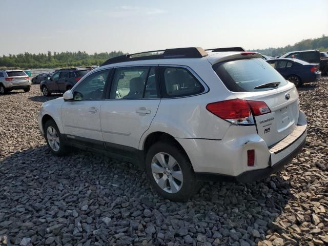 2012 Subaru Outback 2.5I