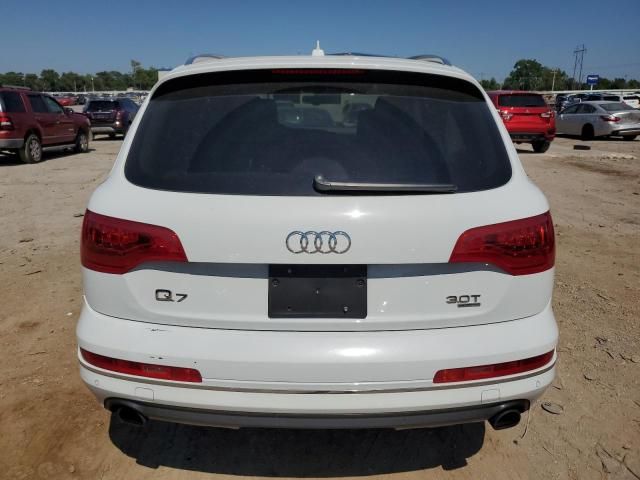 2015 Audi Q7 Premium Plus