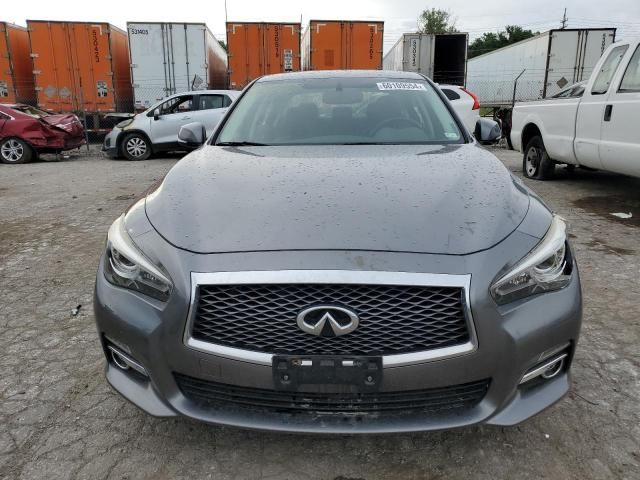 2015 Infiniti Q50 Base