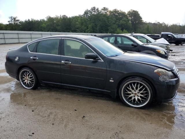 2007 Infiniti M45 Base