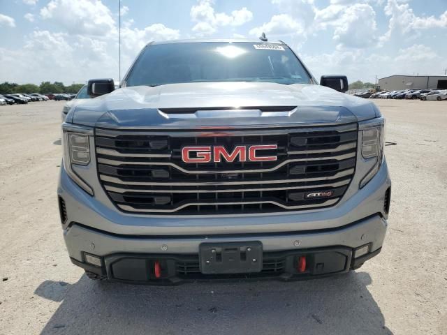 2023 GMC Sierra K1500 AT4