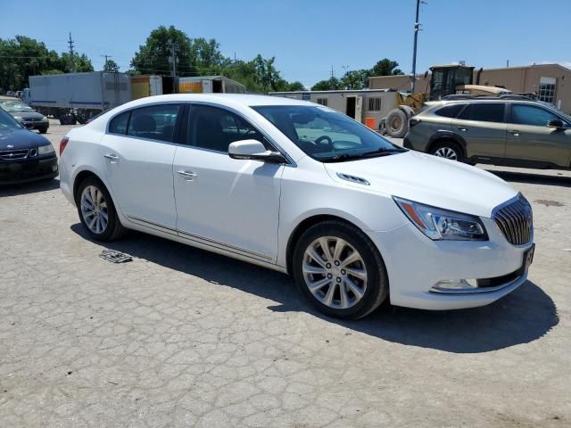 2015 Buick Lacrosse