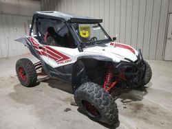 Salvage cars for sale from Copart Hurricane, WV: 2021 Honda SXS1000 S2R