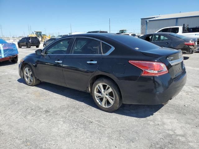 2013 Nissan Altima 2.5