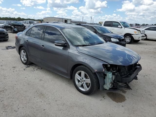 2012 Volkswagen Jetta TDI