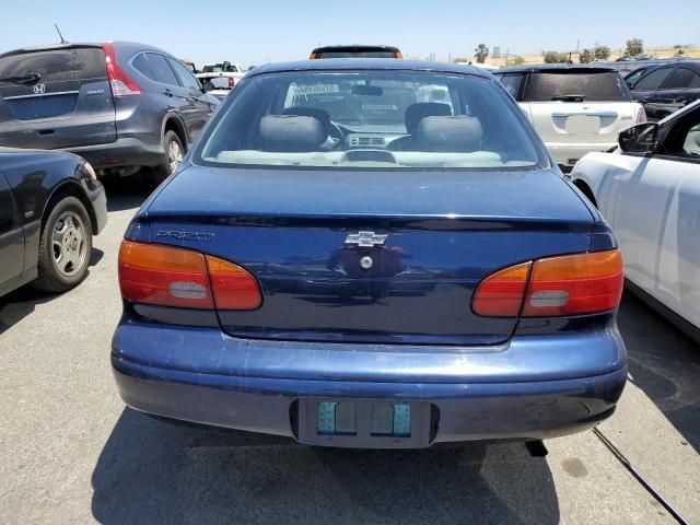 1998 Chevrolet GEO Prizm Base