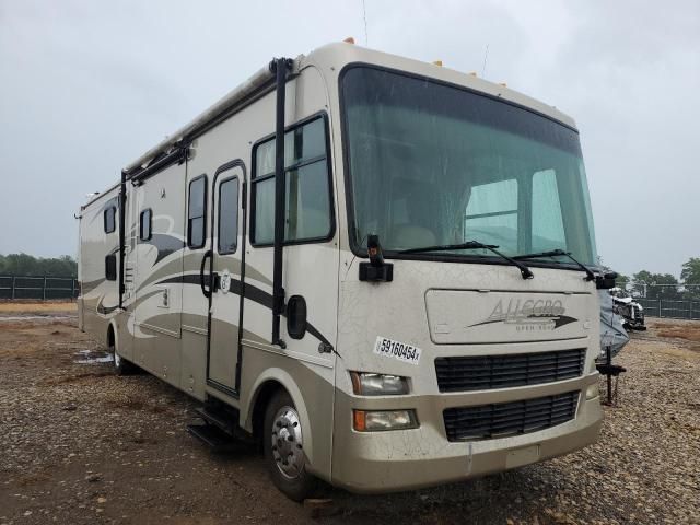 2008 Workhorse Custom Chassis Motorhome Chassis W22