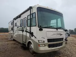 Salvage cars for sale from Copart Sikeston, MO: 2008 Workhorse Custom Chassis Motorhome Chassis W22