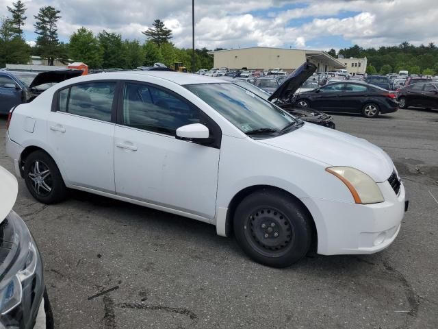 2008 Nissan Sentra 2.0