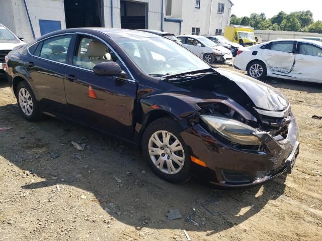 2011 Mazda 6 I