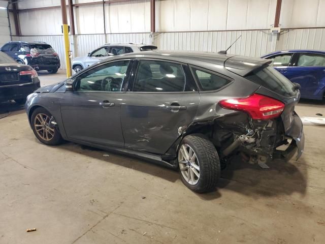 2017 Ford Focus SE