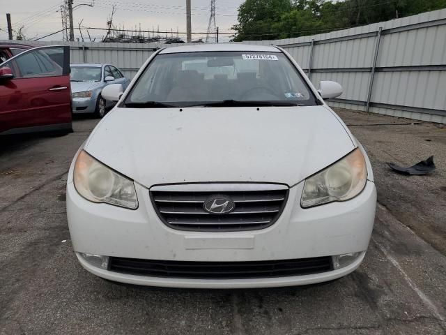 2009 Hyundai Elantra GLS