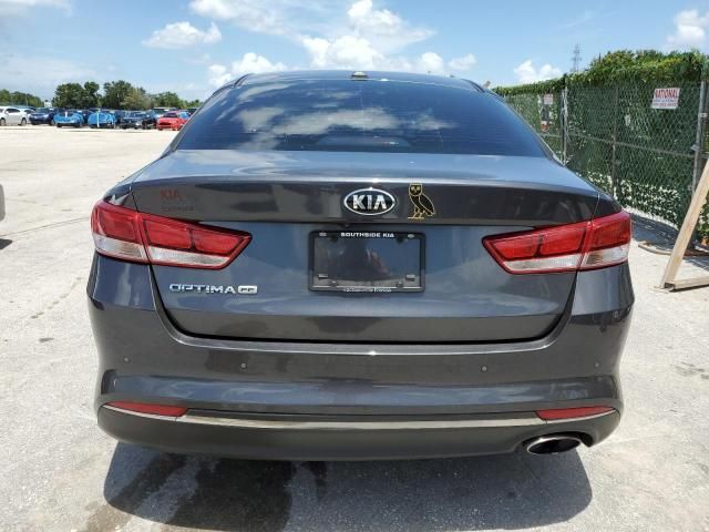 2018 KIA Optima LX