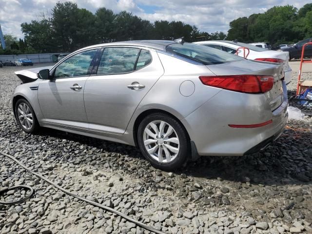 2014 KIA Optima EX