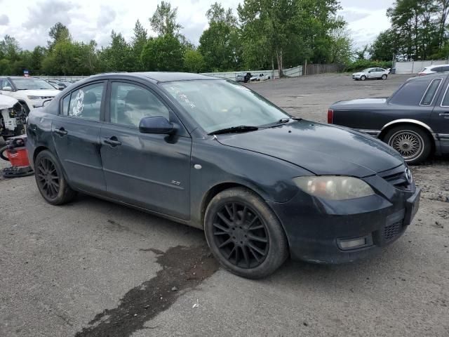 2008 Mazda 3 S