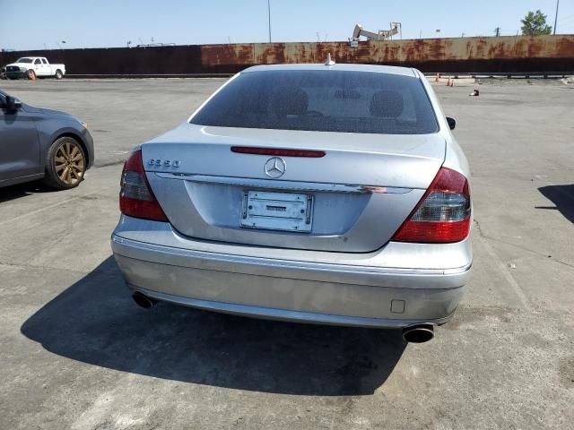 2008 Mercedes-Benz E 350