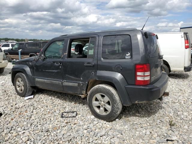 2011 Jeep Liberty Sport