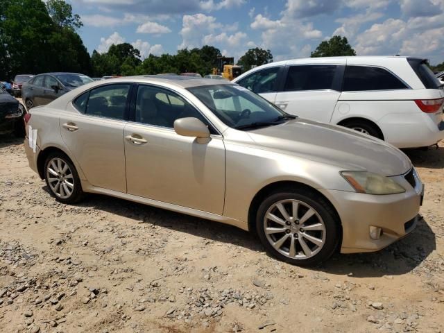 2006 Lexus IS 250