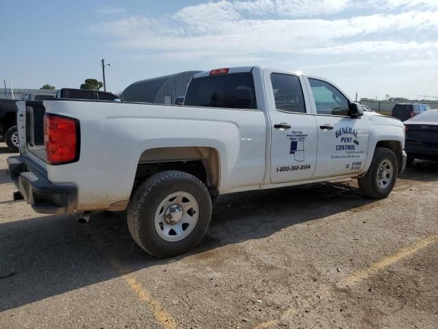 2018 Chevrolet Silverado C1500