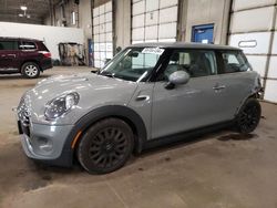 Salvage cars for sale at Blaine, MN auction: 2019 Mini Cooper