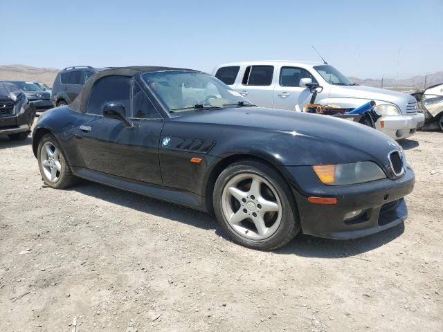 1998 BMW Z3 2.8