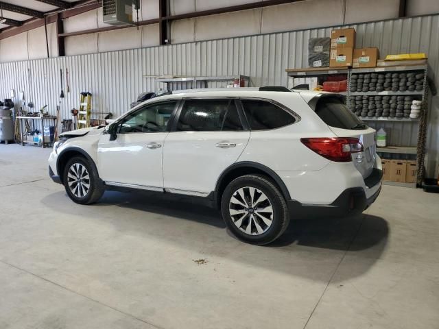 2018 Subaru Outback Touring