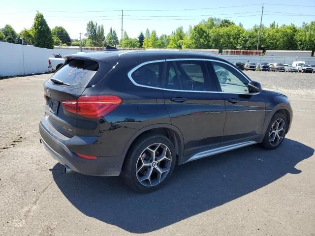 2018 BMW X1 XDRIVE28I