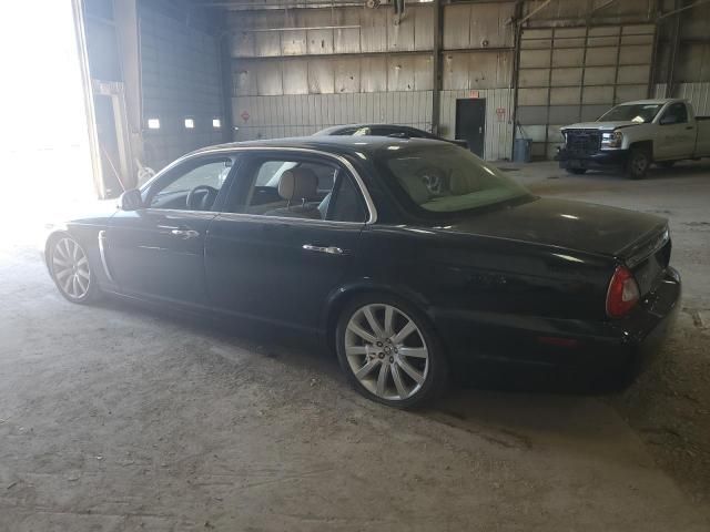 2008 Jaguar XJ Vanden Plas