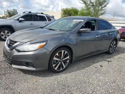 2016 Nissan Altima 2.5 en venta en Miami, FL