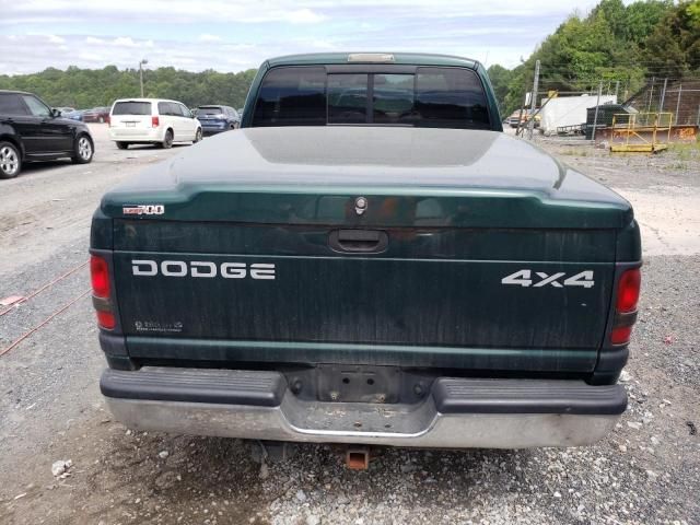 2002 Dodge RAM 2500