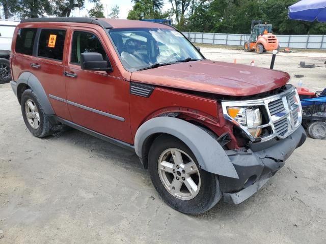 2007 Dodge Nitro SXT