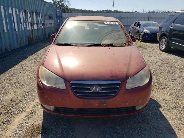 2009 Hyundai Elantra GLS