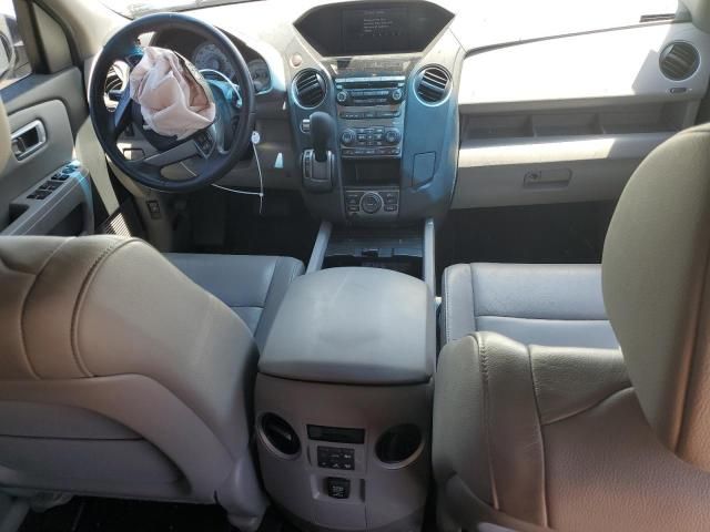 2012 Honda Pilot Exln